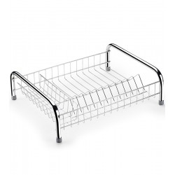 Escorredor Para Louças 11 Lugares Cama Cromado